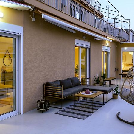 The H Experience - Urban 2Bd Rooftop Athens Center Εξωτερικό φωτογραφία