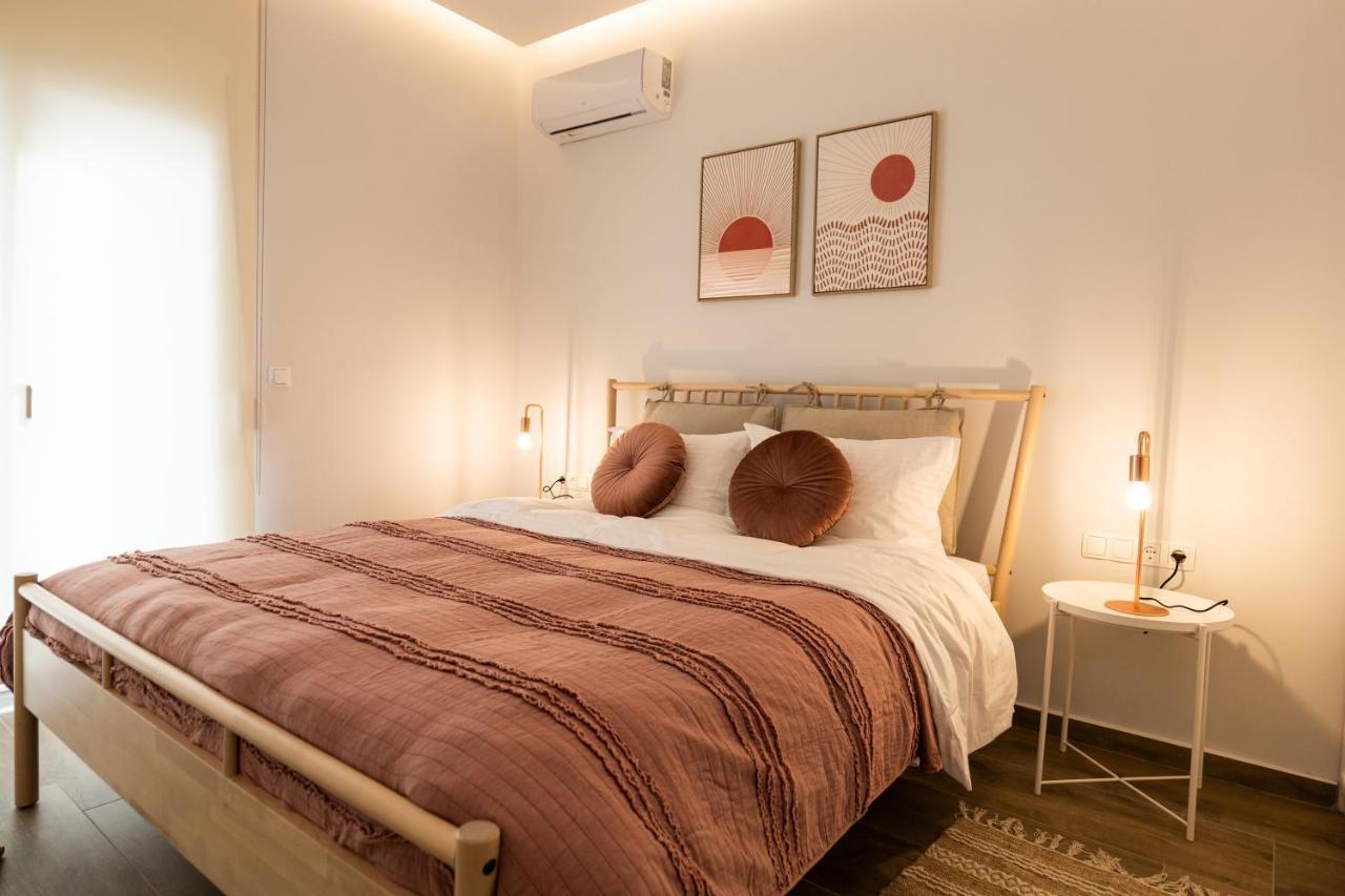 The H Experience - Urban 2Bd Rooftop Athens Center Εξωτερικό φωτογραφία