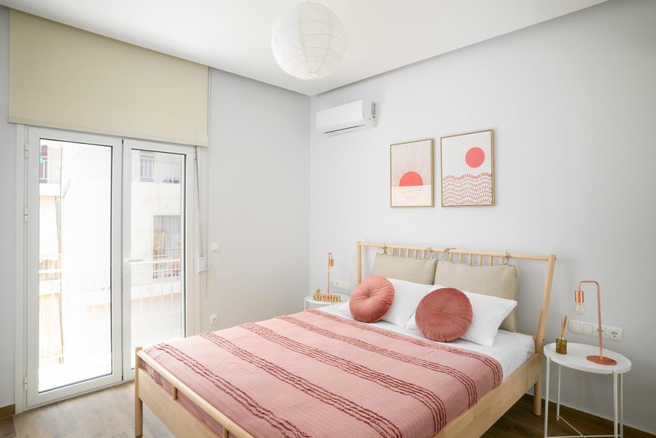 The H Experience - Urban 2Bd Rooftop Athens Center Εξωτερικό φωτογραφία
