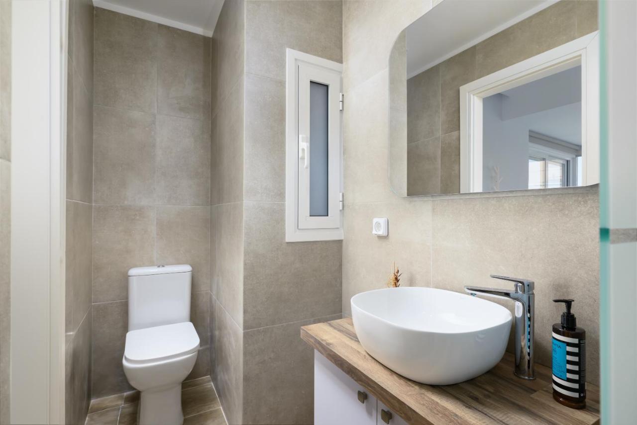 The H Experience - Urban 2Bd Rooftop Athens Center Εξωτερικό φωτογραφία
